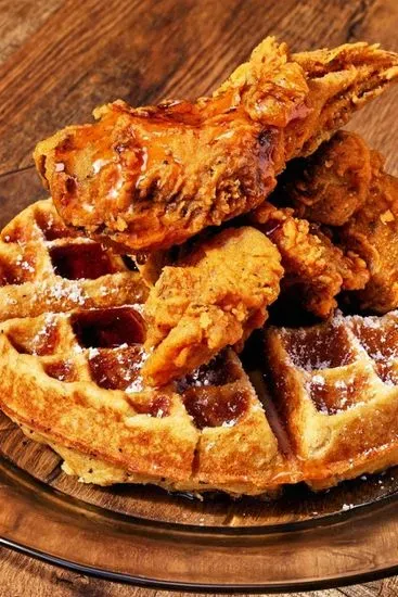 Chick N' Waffles