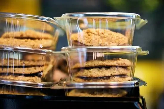 Chocolate Chip Chunk Cookies