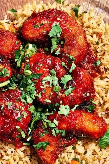Asian Sticky Shr'mp