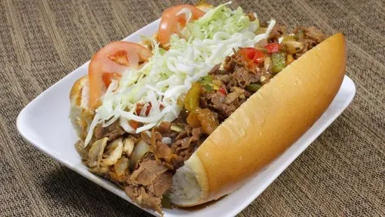 Philly Steak (Sandwich)