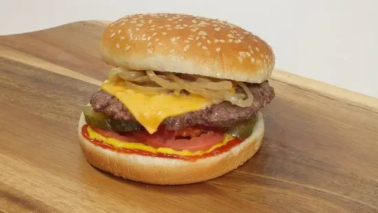 Quarter Pounder (Combo)