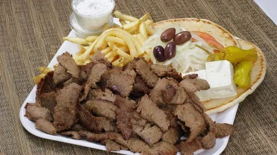 Gyros Plate