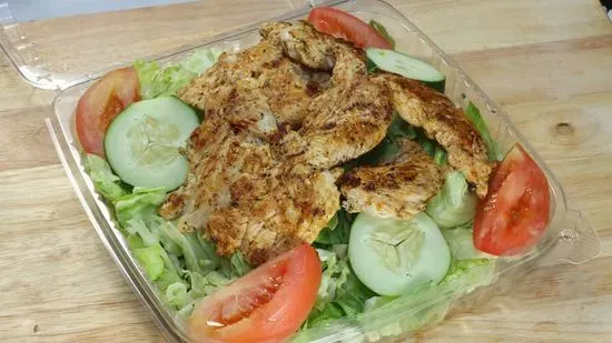 Grilled Chicken Salad