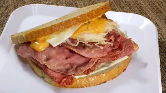 Reuben Sandwich