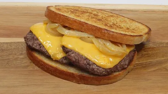 Patty Melt (Combo)