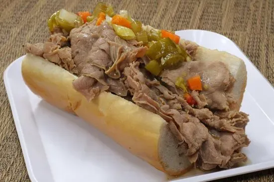 Italian Beef (Combo)