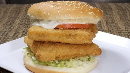 Double Fish Sandwich