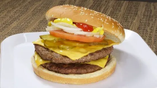 Double Cheeseburger