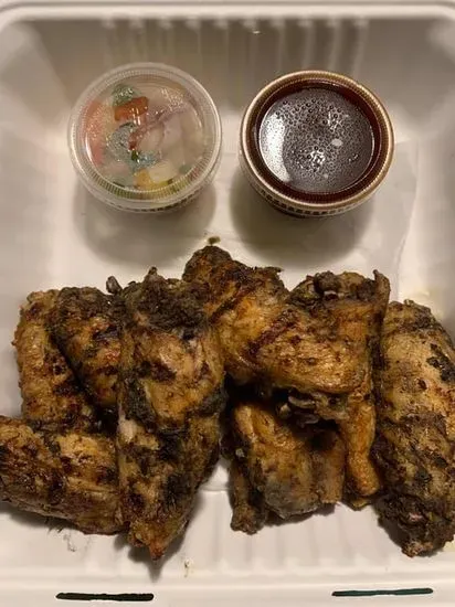 8 Piece Jerk