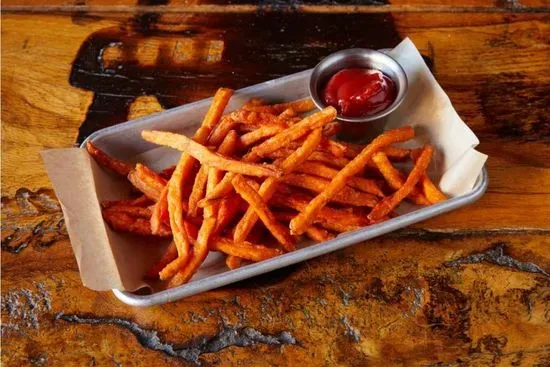 Sweet Potato Fries