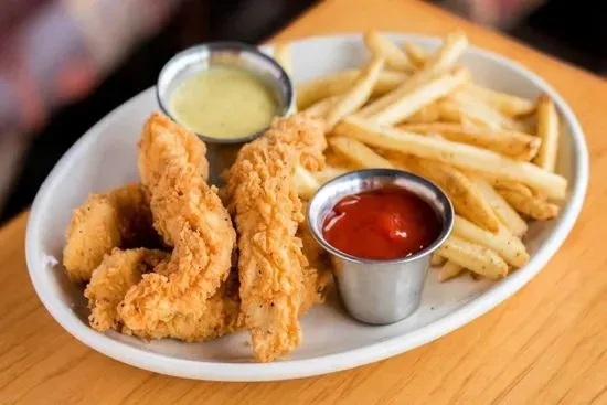 Chicken Tenders & Fries