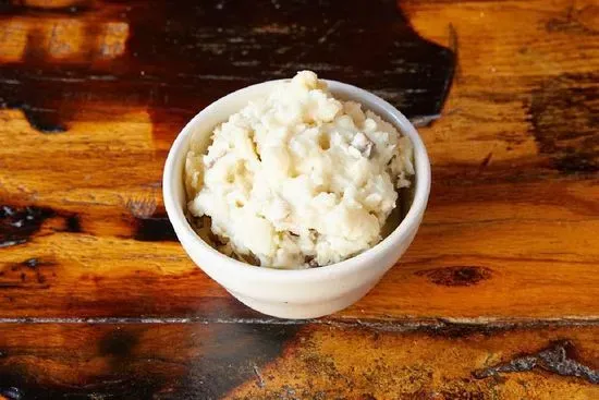 House Made Garlic Mashed Potatoes