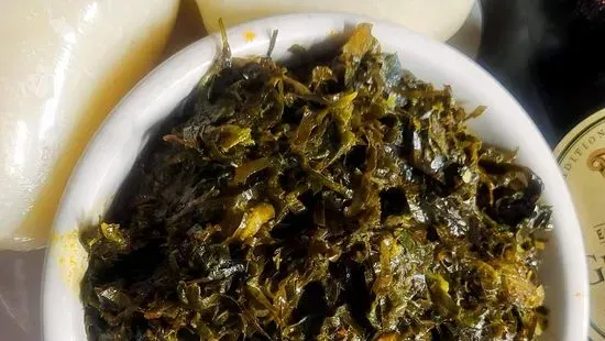 Afang /Eru  Soup