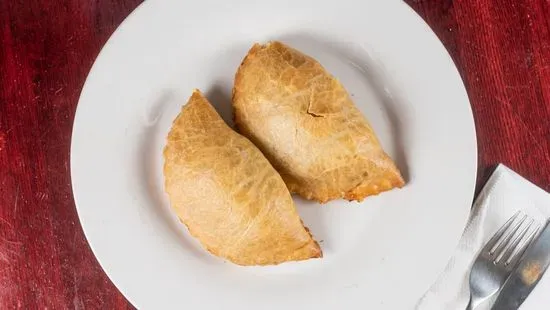 African Meat Pie