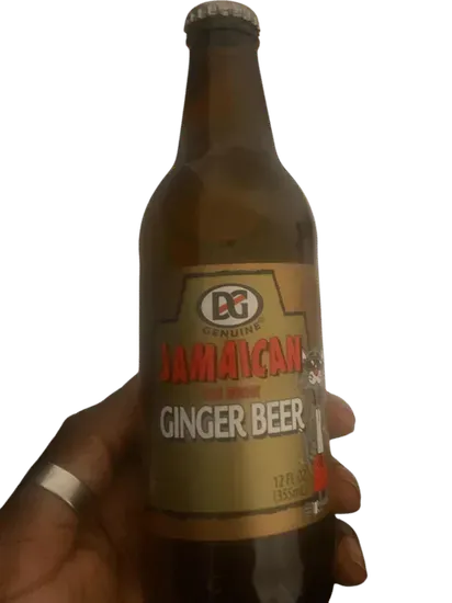 Ginger Beer