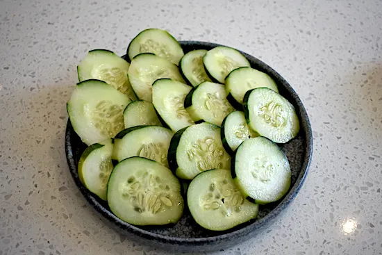 Cucumbers
