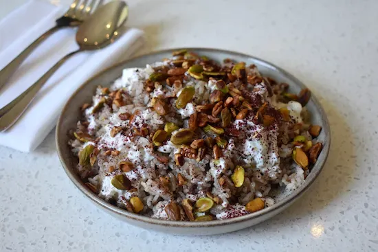 Aromatic Rice