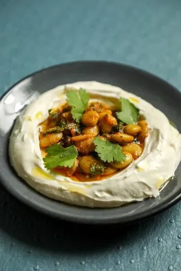 Smoked Labneh