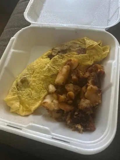 Hungry Omelette