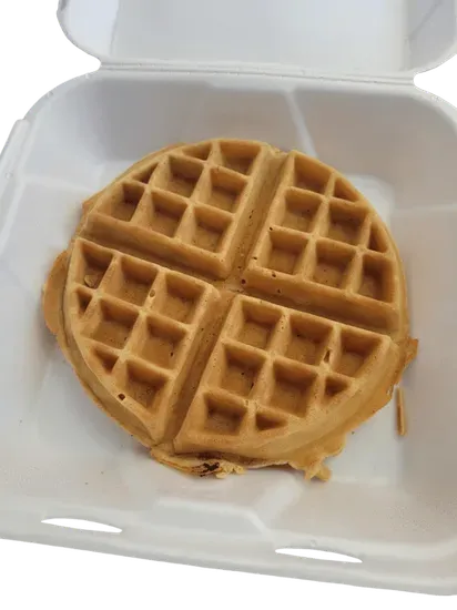 Plain Waffle