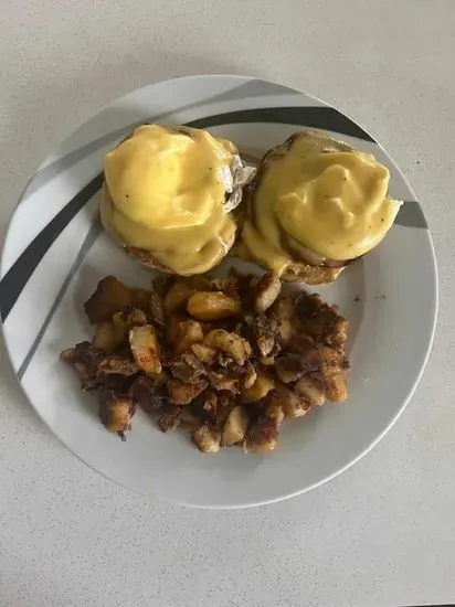 Eggs Benedict