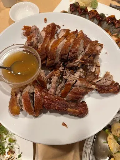 Shanghai Boneless Duck
