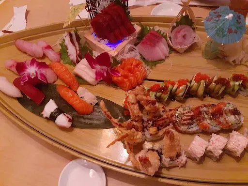 Sashimi Sampler