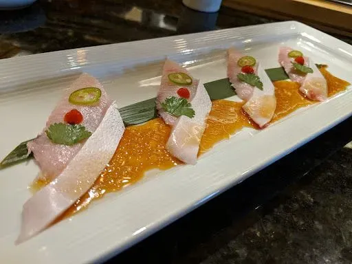 Yellowtail Yuzu