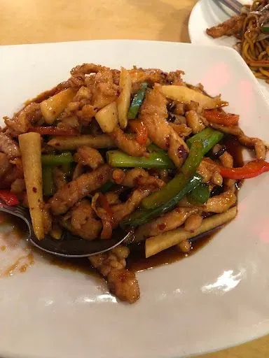 Hunan Spicy Beef [0090]K