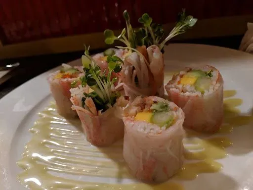 Sashimi Summer Roll