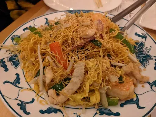 Crispy Pad Thai