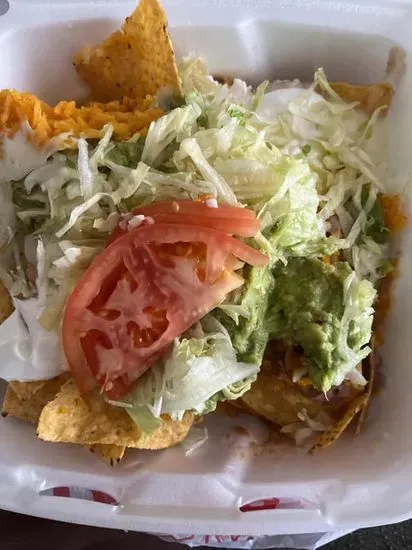 Super Nachos