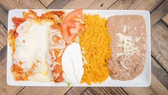 Enchiladas