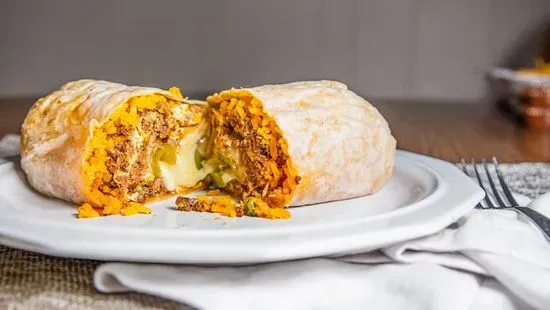 Breakfast Burrito