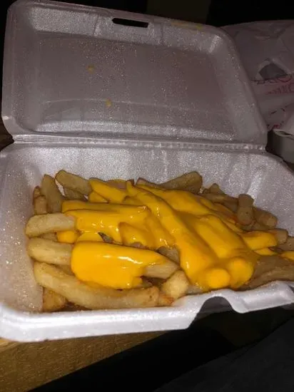 Cheese Fries