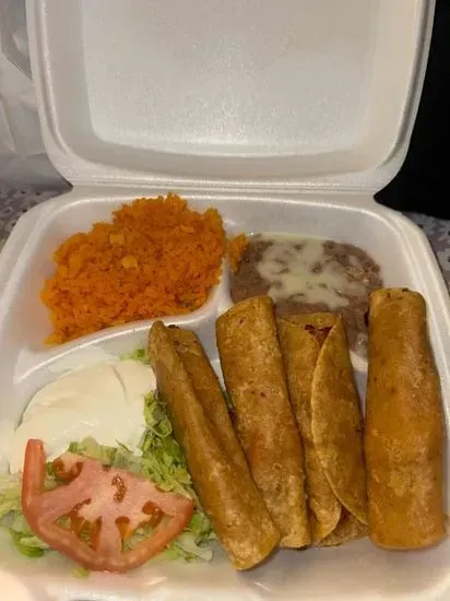 Flautas