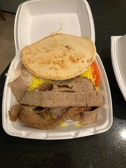 Gyro Entrée