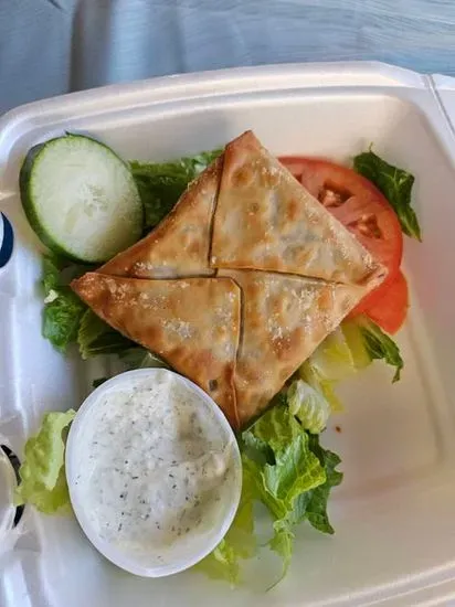 Spanakopita