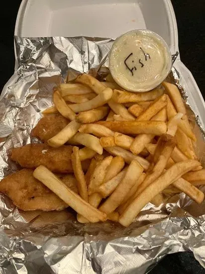 Fish & Chips