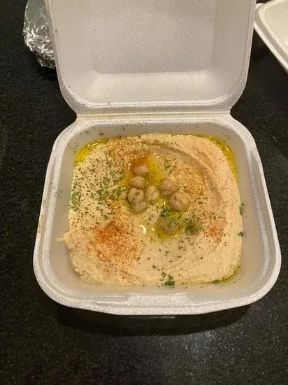 Original Hummus & Pita