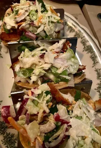 LuLus Ginger Salad