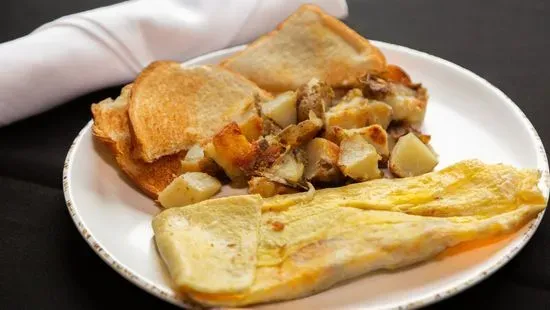 Ham and Cheese Omelet