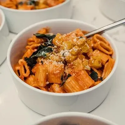 N'Djua Vodka Pasta