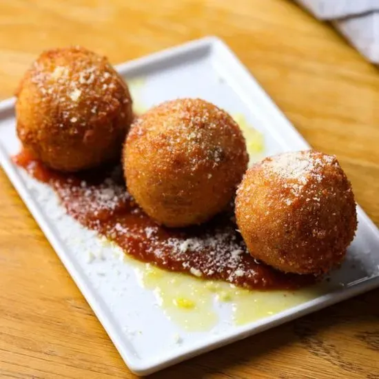 Goat Cheese Arancini