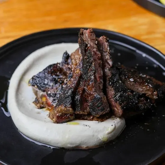 Balsamic Skirt Steak