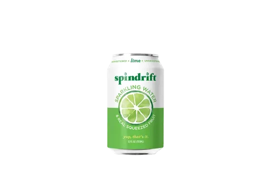 Spindrift Seltzer - Lime