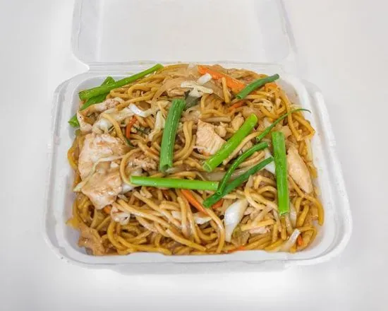 Chicken Lo Mein