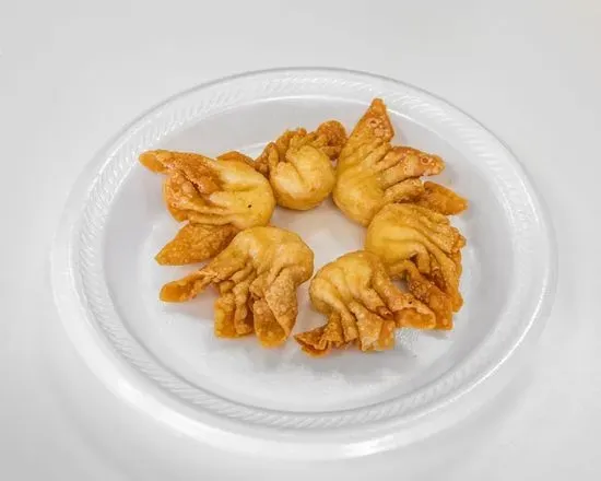 Crab Puff (6 Pieces)