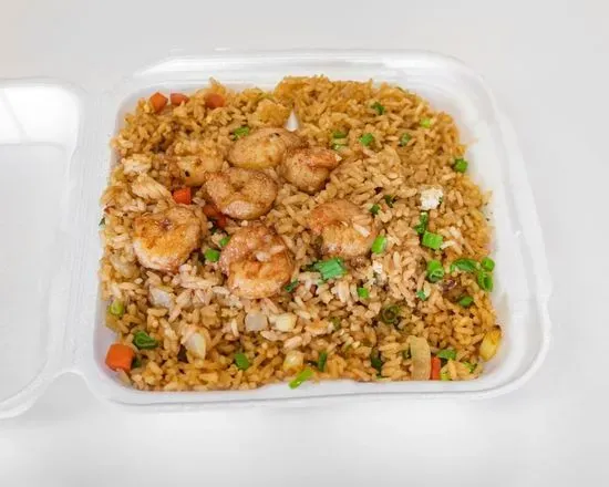 Shrimp Fried Rice