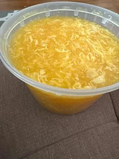 Egg Drop Soup